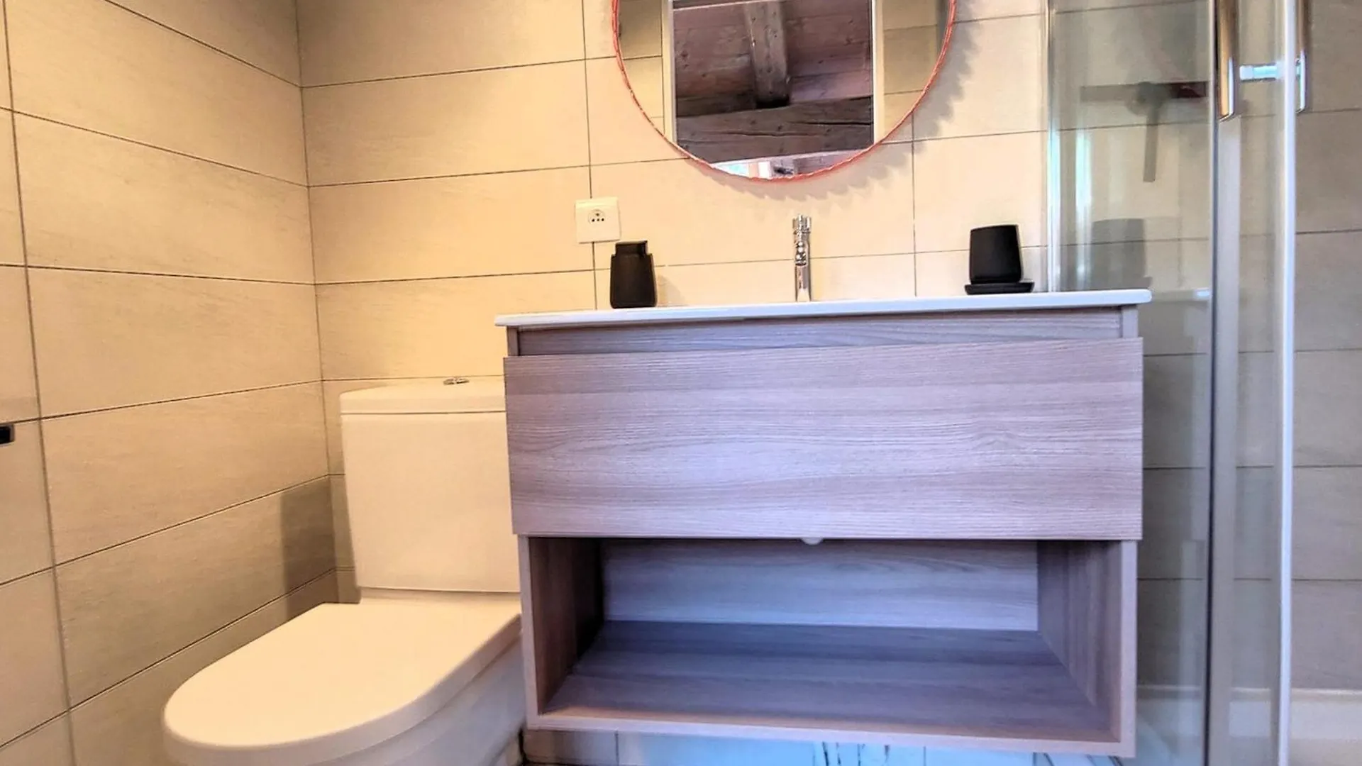 Apartment Penthouse Aux Gets Pour 8 Pers. Avec 4 Suites, Balcon Et Parking - Fr-1-598-172 Les Gets France