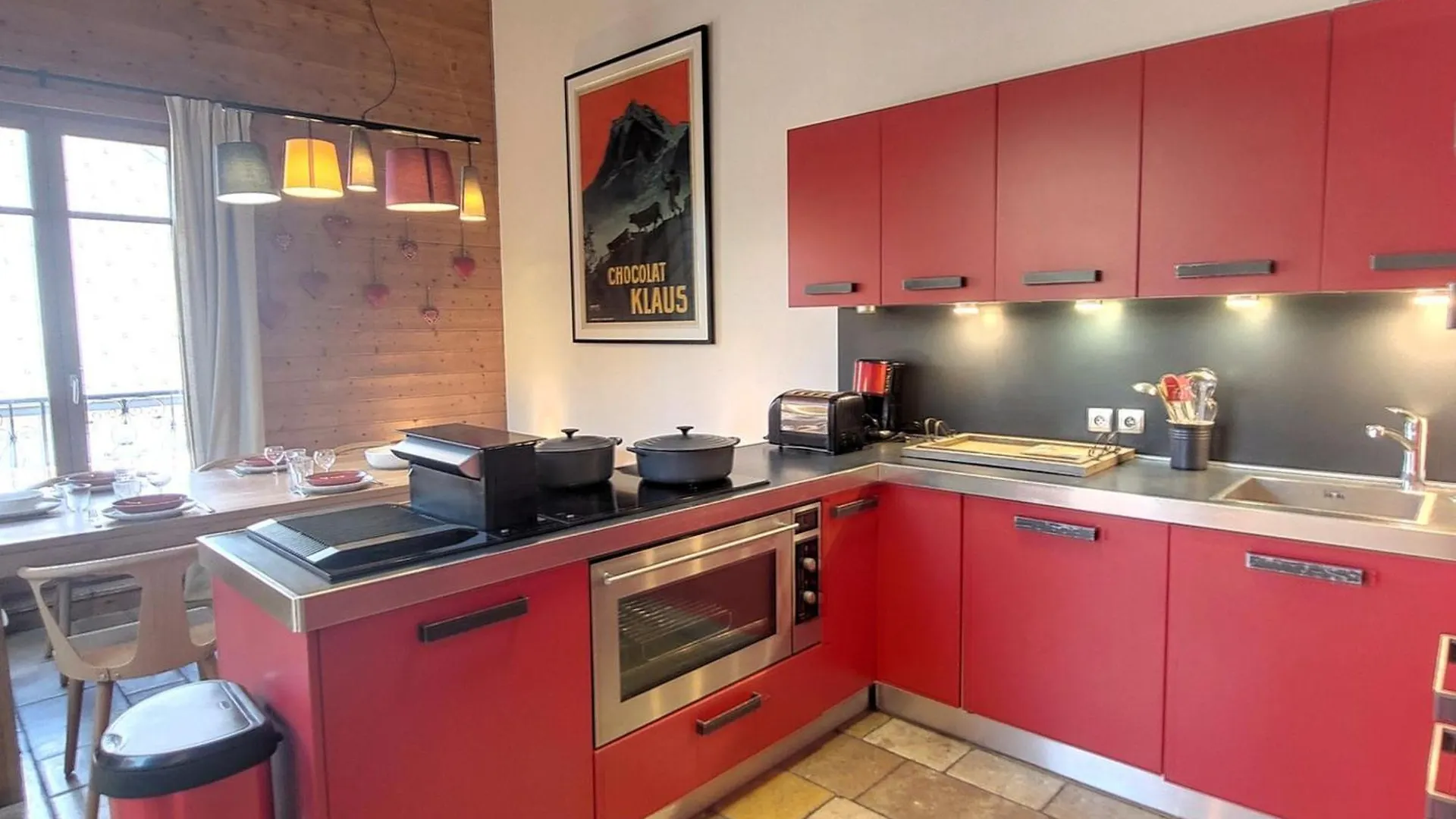 Apartment Penthouse Aux Gets Pour 8 Pers. Avec 4 Suites, Balcon Et Parking - Fr-1-598-172 Les Gets
